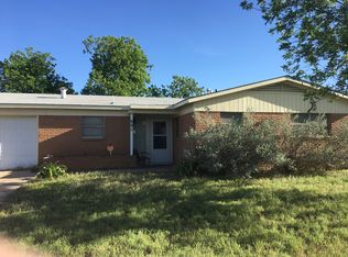 601 E 54th St, Odessa, TX 79762
