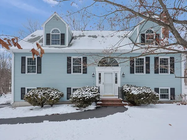 1 Shady Ln, North Attleboro, MA 02760