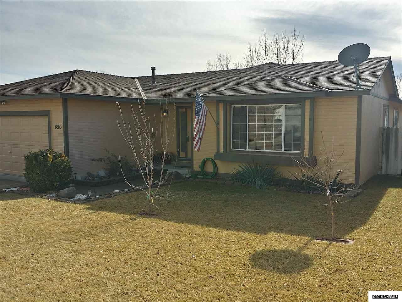 450 Barrel St, Wadsworth, NV 89442 Zillow