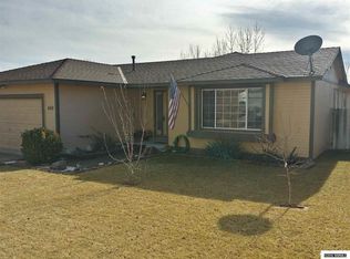 450 Barrel St, Wadsworth, NV