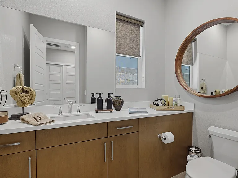 #GuardianRealty 10941 Earth Hues Summerlin Luxury Home Rental guest bathroom_06232026