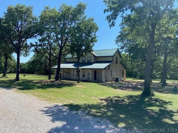 327 Young Rd SW, Wilson, OK 73463