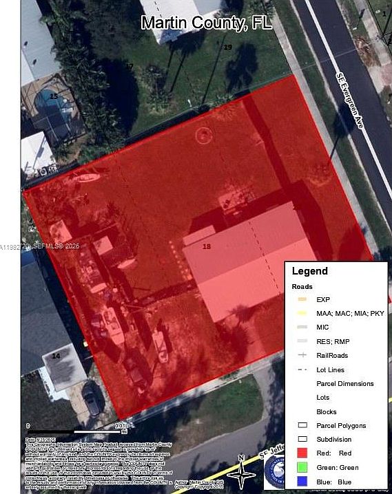 1st image of SE Jefferson St