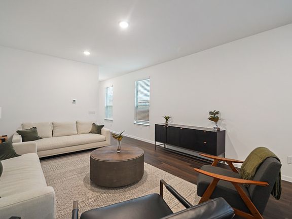 Open Floorplan Design