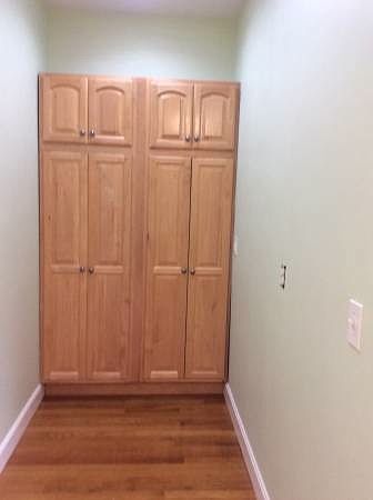 Nice Pantry Space in Kitchen