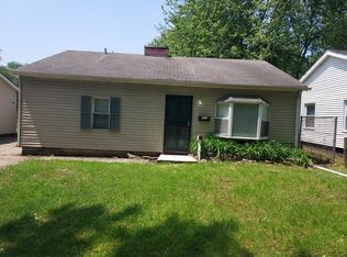 974 Hovey St, Gary, IN 46406