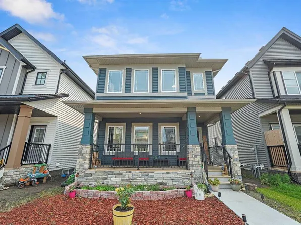 2320 N Lancaster Hts SE, Airdrie, AB T4A 3P3