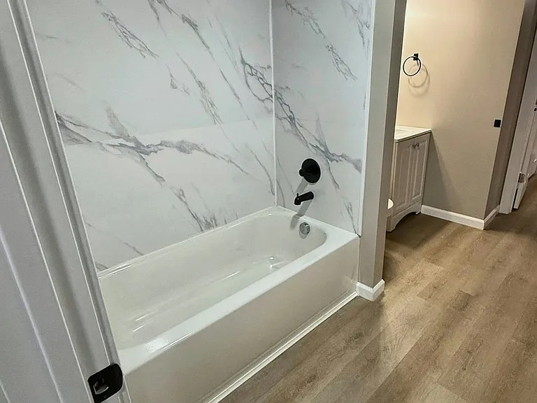 Basement Bath