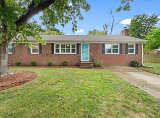 302 Apollo Dr, Hampton, VA 23669