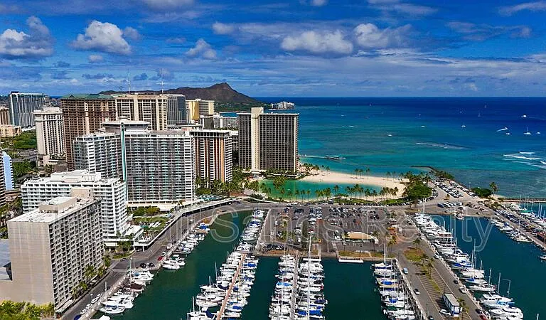 1676 Ala Moana Blvd #907 — Photo 20