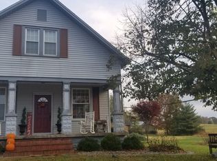 10930 Weinzapfel Rd, Mount Vernon, IN 47620