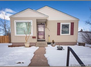 1414 E 17th St, Cheyenne, WY 82001