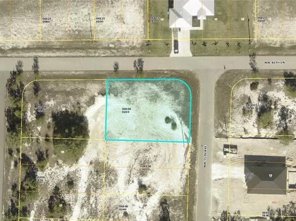 4542 NW 35th Ave, Cape Coral, FL 33993
