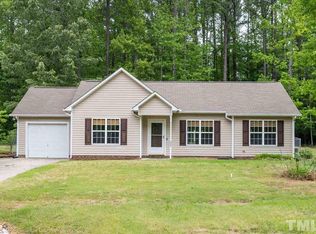 404 Polly Drive, Oxford, NC 27565