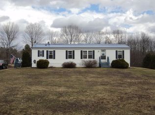 183 Merrill Rd, Stetson, ME 04488