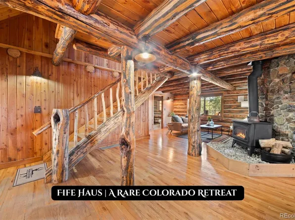 1889 Burland Drive, Bailey, CO 80421