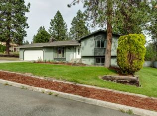 1107 S Eastern Rd, Spokane, WA 99212