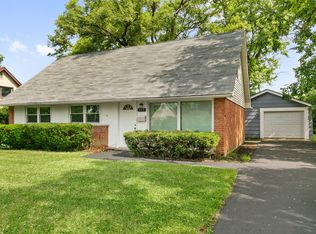 177 Frederick Dr, Chicago Heights, IL 60411