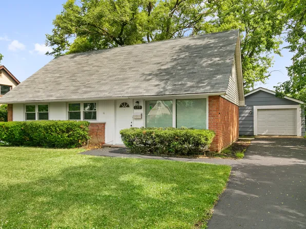 177 Frederick Dr, Chicago Heights, IL 60411