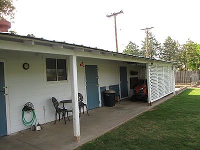 Front of Barn