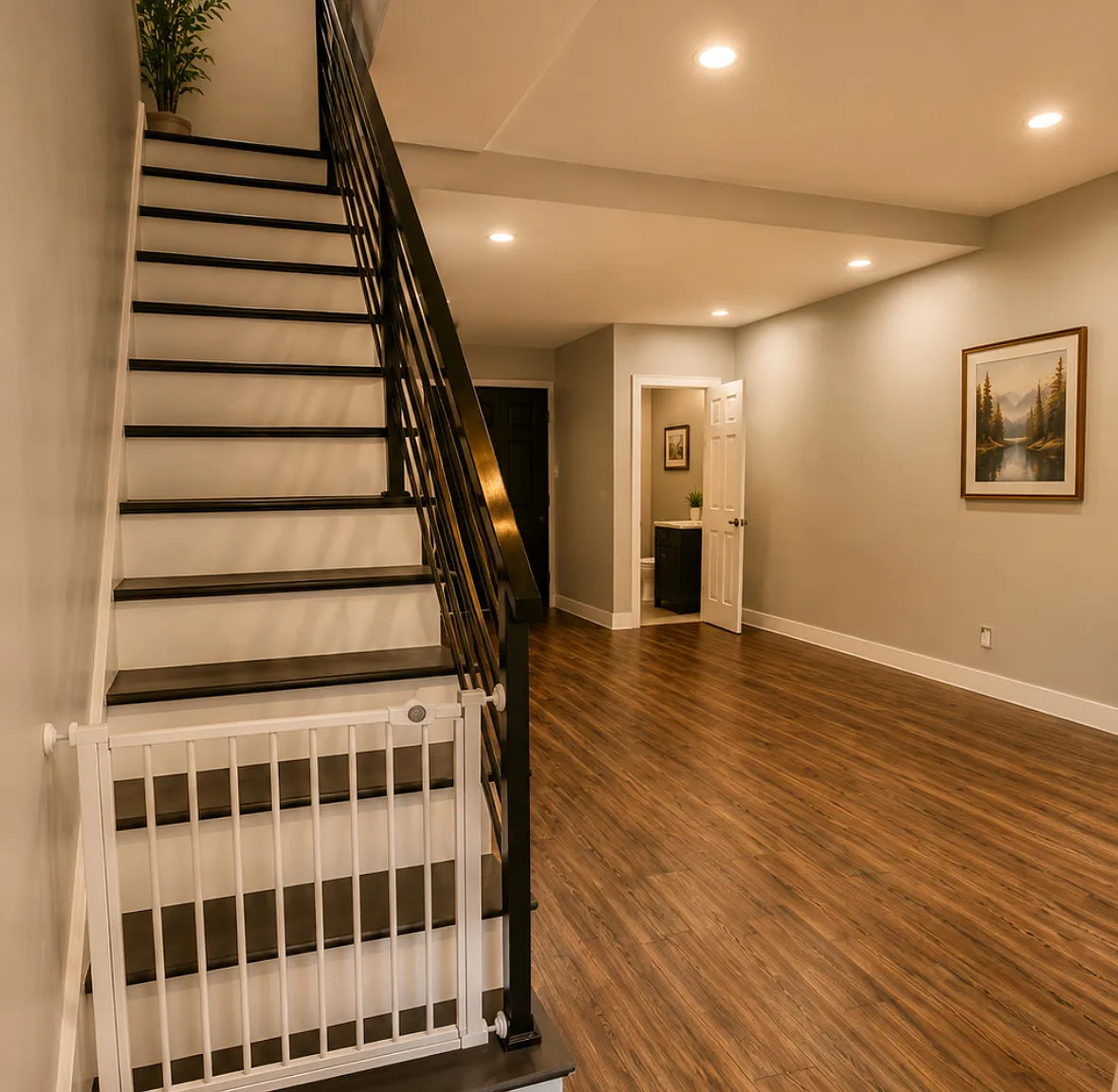 Charming 3-Bedroom Townhome with Private Yard in Point Breeze/Newbold — Photo 2