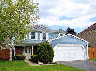 4985 Lichfield Dr, Hoffman Estates, IL 60010