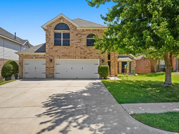 6813 Muleshoe Ln, Fort Worth, TX 76179