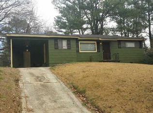 2614 Barge Rd SW, Atlanta, GA 30331