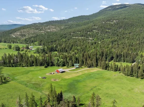 1785 Browns Meadow Rd, Kila, MT 59920