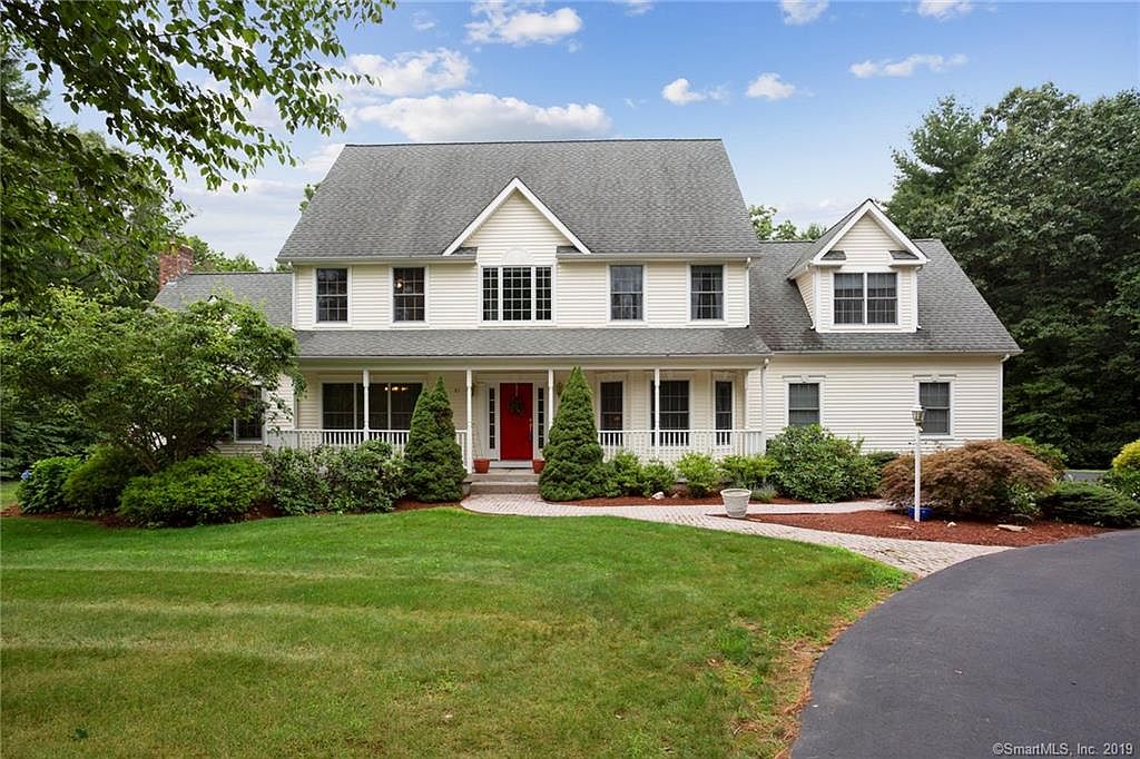 83 Wildwood Rd, Tolland, CT 06084 Zillow