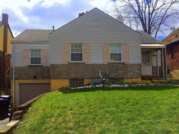 3943 N Clerose Cir, Cincinnati, OH 45205