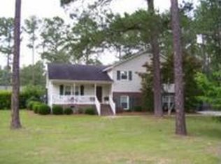 529 Greenridge Rd, Snow Hill, NC 28580