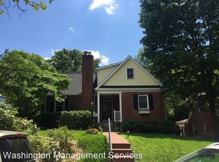 503 Fleetwood St, Silver Spring, MD 20910