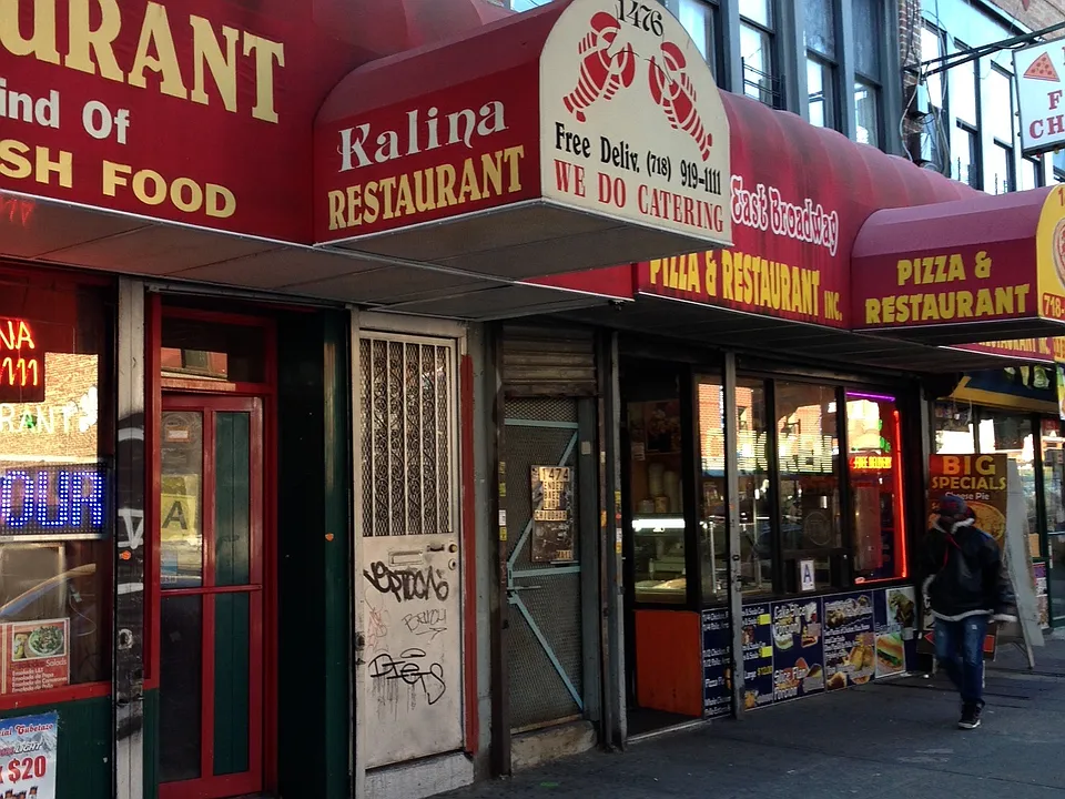 Store next door 
