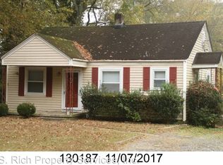 1107 Midland Ter, Durham, NC 27704