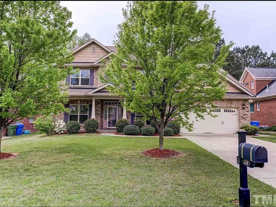 Full Brick siding construction with dedicated mailbox access.