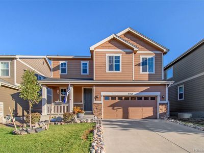 3363 E 140th Drive, Thornton, CO, 80602
