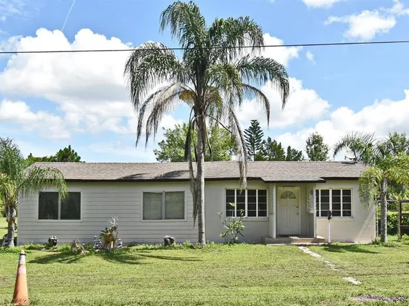 1390 E Airport Blvd, Sanford, FL 32773