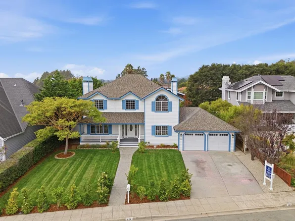 624 Highland Ave, Half Moon Bay, CA 94019