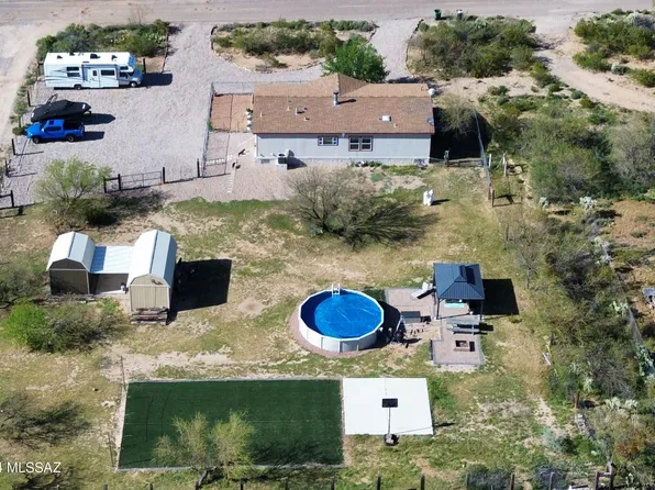 9980 E Andrada Rd, Vail, AZ 85641