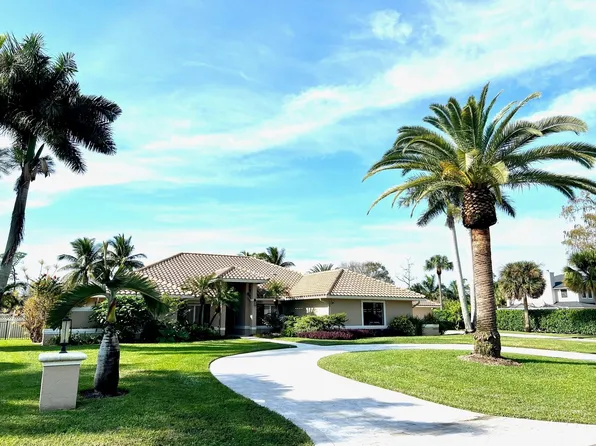 14660 Stirrup Lane, Wellington, FL 33414