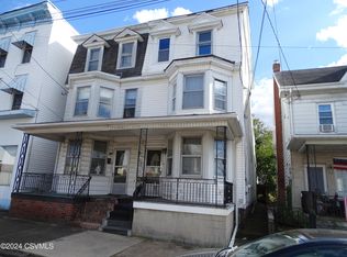 310 W 3rd St, Mount Carmel, PA