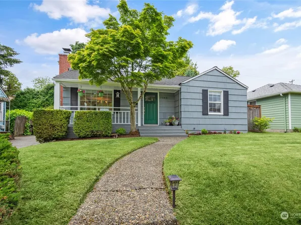 7543 29th Avenue SW, Seattle, WA 98126
