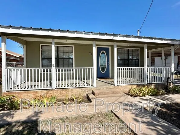 726 Rust St, San Angelo, TX 76903