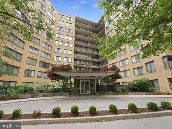4740 Connecticut Ave NW APT 818, Washington, DC 20008