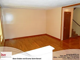 Sold by Keller Williams Realty Landmark