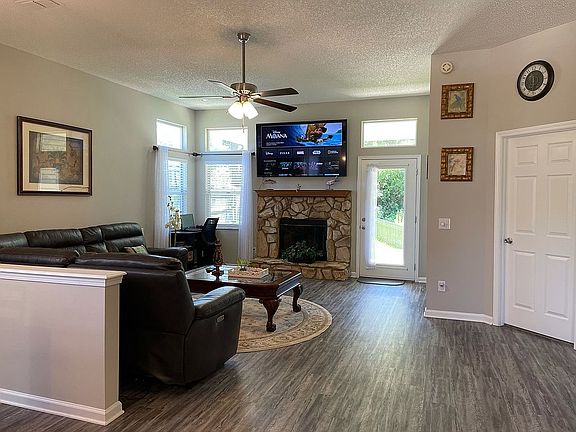 Big living room area