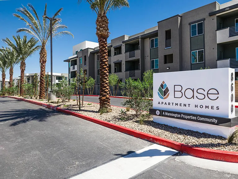 BASE APARTMENT HOMES — Photo 23