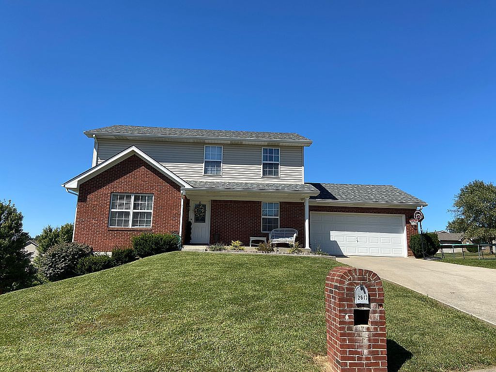 2617 Brookhollow Way, Jeffersonville, IN 47130 Zillow