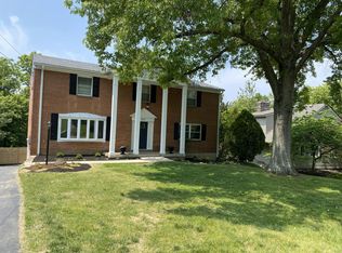 6637 Hitching Post Ln, Cincinnati, OH 45230